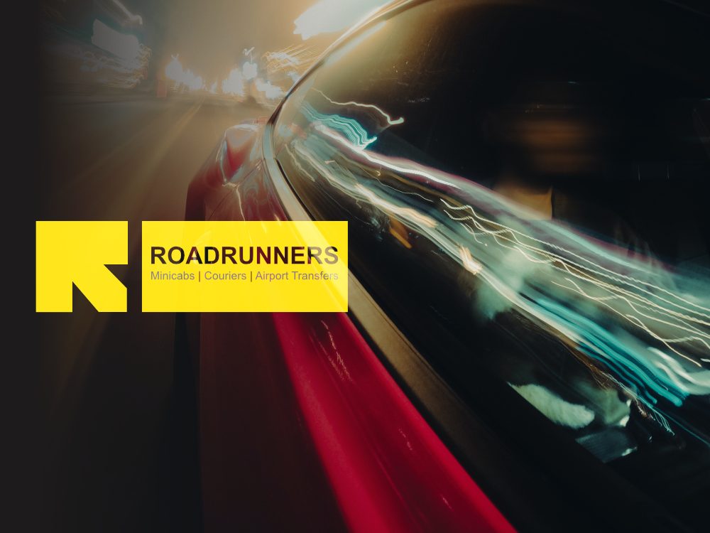 ABOUT ROADRUNNERS MINICABS - PASSENGER IN CAR AT NIGHT