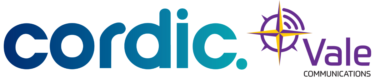 CORDIC VALE LOGOS RR