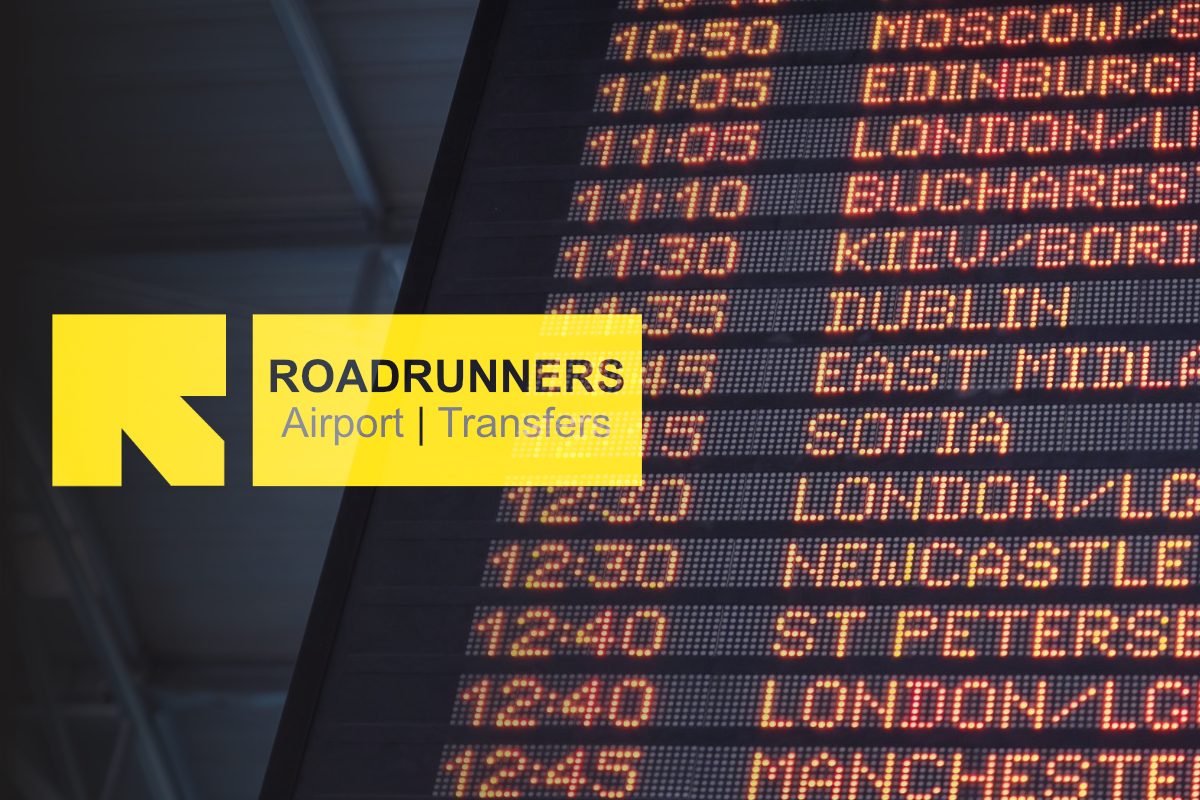 ROADRUNNERS AIRPORT TRANSFERS MINICABS SERVICE 3 1200X800