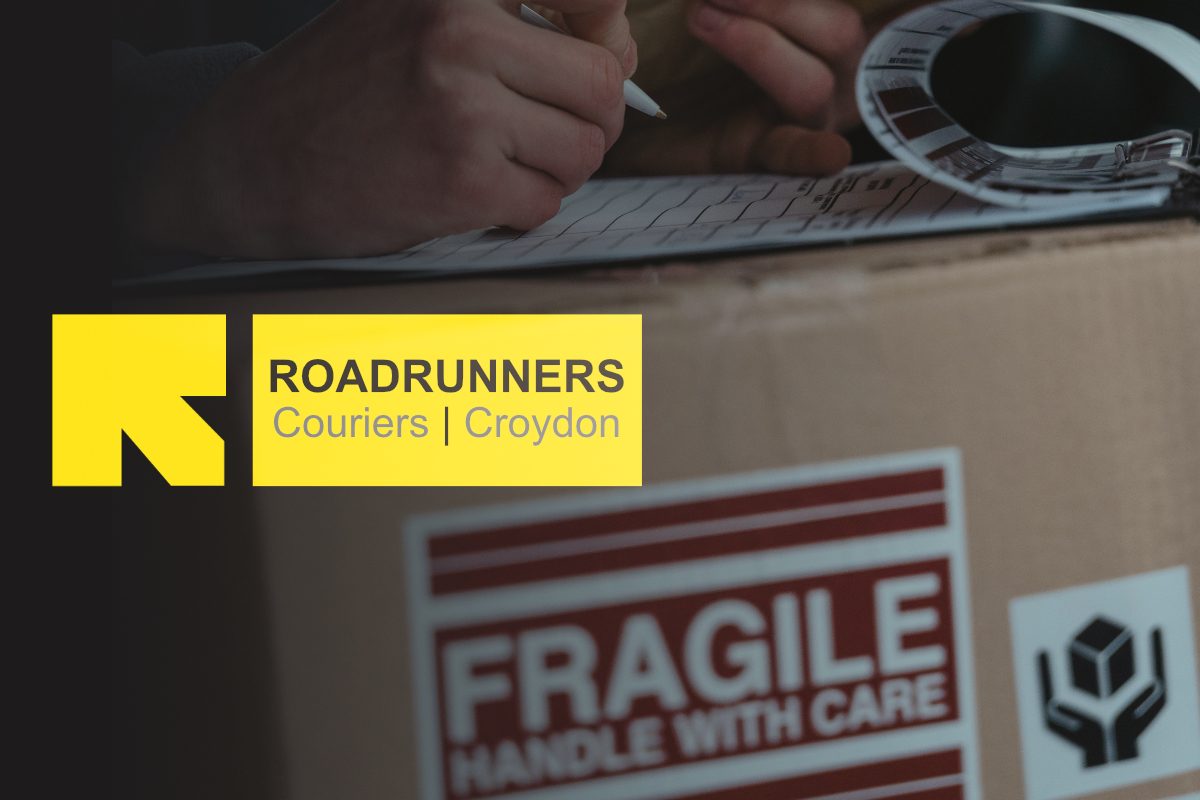 RoadRunners Croydon Courier Services